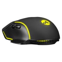 EVEREST SM-G55 X-FORA Usb Siyah 7D Optik 7200dpi LED Işıklı Gaming Oyuncu Mouse